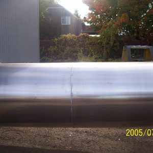 Stainless Duct