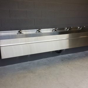 Commercial Stainless Sinks