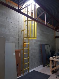 Safety Ladder